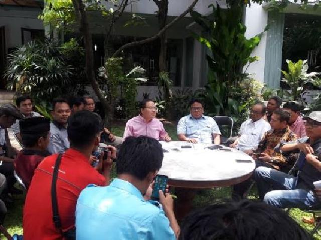 Rizal Ramli Tantang Jokowi dan Prabowo di Pilpres 2019