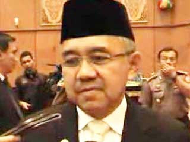 Plt Gubri: Penuhi Janji Kepada Mayarakat