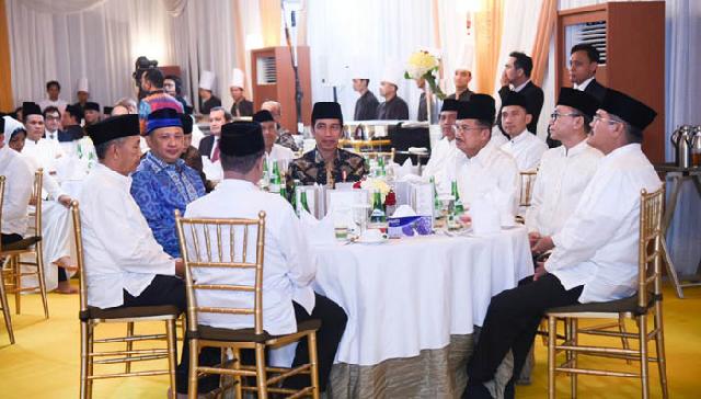 Ketua DPR Ajak Pejabat Negara Hindari Sikap Saling Menyalahkan