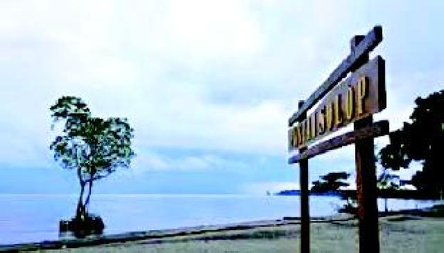 SMK An-Nur Buka Wisata ke Pantai Solop