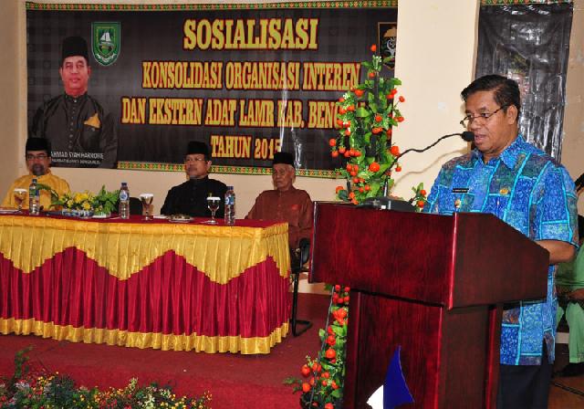 Pemda-LAMR Bersinergi Bangun Negeri