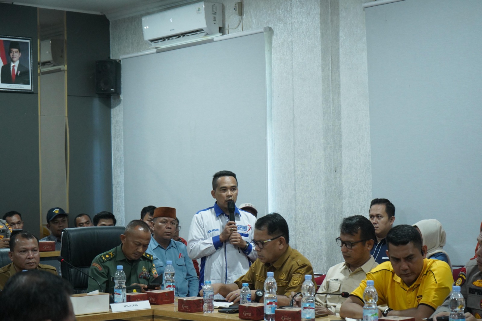 Organisasi Serikat Pekerja di Kuansing Bakal Demo: Ini Tuntutannya