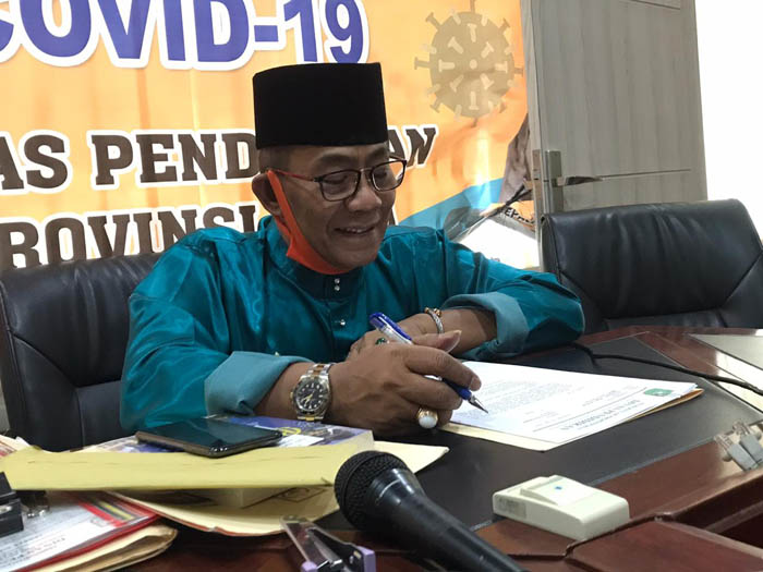 Pendaftaran PPDB Online 17-25 Juni, Penerimaan Jalur Zonasi Berkurang Jadi 50 Persen