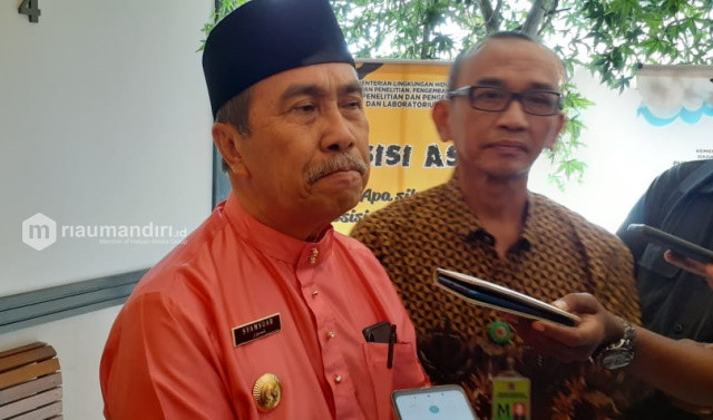 Dalam Satu Hari Pasien Suspect Corona di Riau Bertambah 9 orang