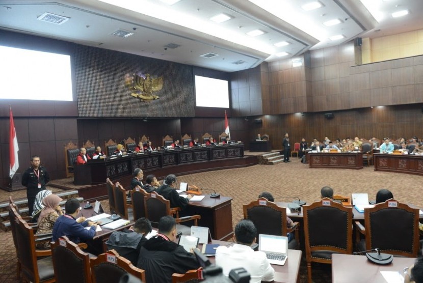 Saksi Fakta Kubu Prabowo Ungkap Ketidaknetralan Aparat Kepolisian