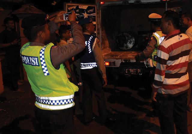 Polres Segera Lakukan Razia Pekat