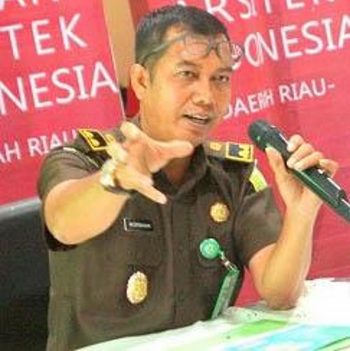 Korupsi di Dinas Kominfotik Riau, Kelebihan Bayar Rp3,1 M Dikembalikan