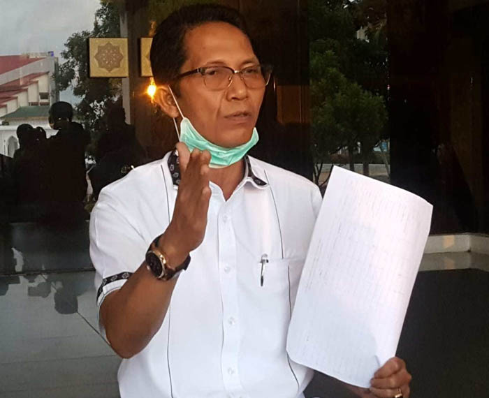 Warga Positif Corona di Batam Kembali Bertambah, Kini Jadi Tiga Orang