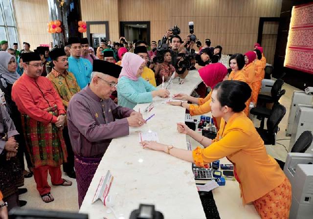 Dewan Nilai Salahi Aturan