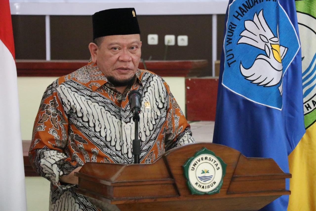 PT Bandung Selamatkan Terpidana Sabu 402 Kg dari Hukuman Mati, LaNyalla Curigai Ada Mafia Peradilan