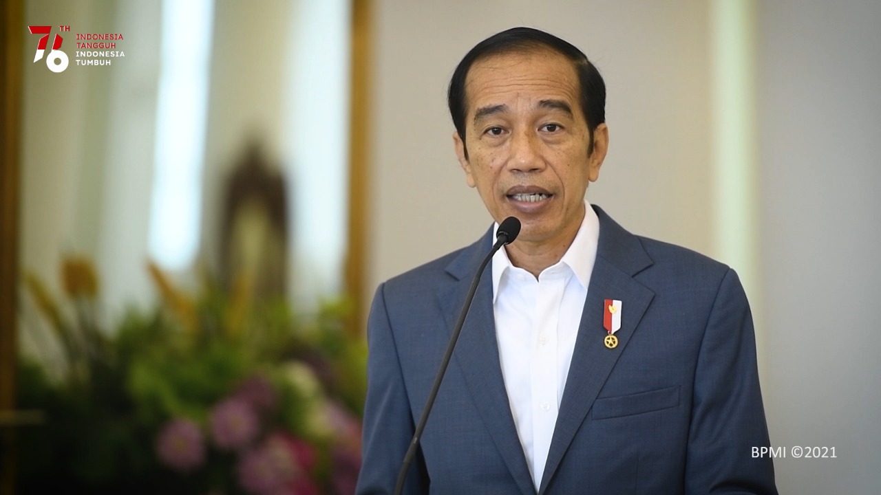 Jokowi: Sangat Tidak Pantas ASN Hidup Hedon