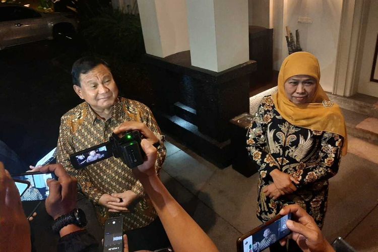 Pengamat: Koalisi Gerindra-PKB Bubar Jika Prabowo Ambil Khofifah sebagai Cawapres