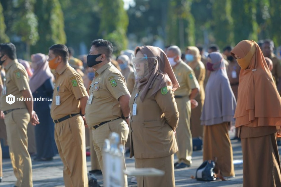 ASN Resah Tambahan Penghasilan Pegawai tak Kunjung Cair