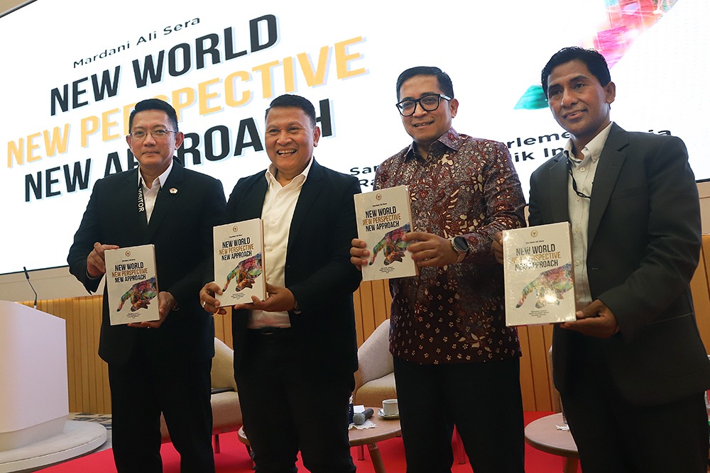 BKSAP DPR RI Beri Warna Tersendiri Dalam Konstelasi Diplomasi Global