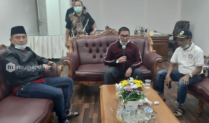 4 Pasien RS Achmad Muchtar Positif, Bukitinggi Darurat Covid-19