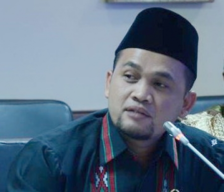DPD RI Bantu Perjuangkan Riau Jadi Embarkasi Haji Penuh
