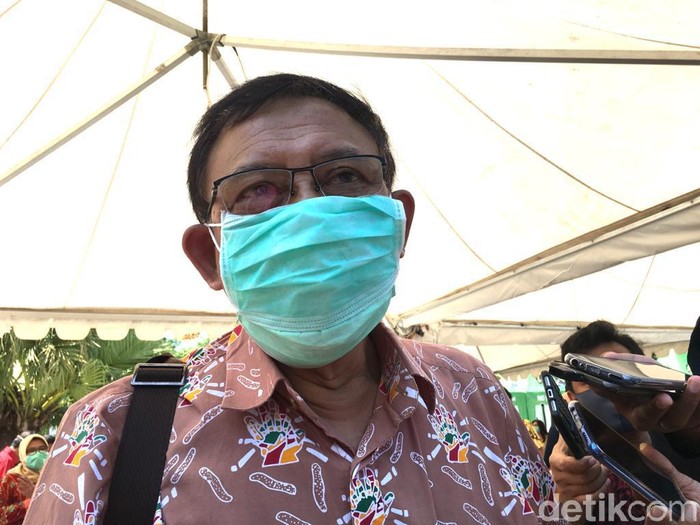Dokter Sudarsono Angkat Bicara Soal Risma Sujud Sambil Menangis di Kakinya