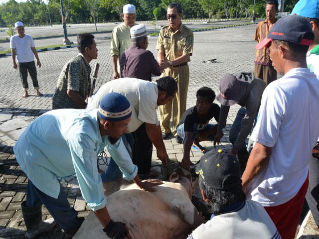 ‘Sembelihlah Semua Sifat Buruk di Diri Kita’