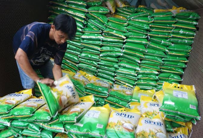 Pemko Awasi Praktik Jual Beras SPHP Lewati HET di Pekanbaru