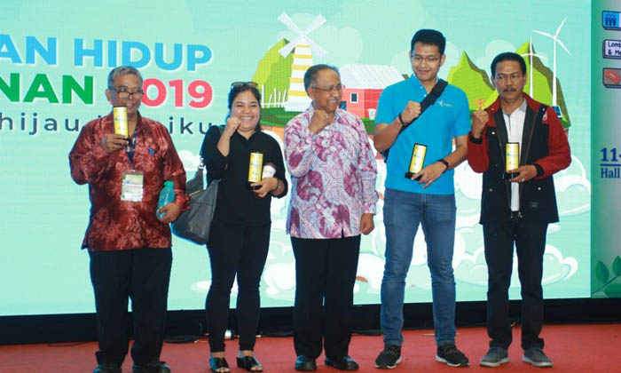 Raih Juara di Ajang PLHK, Stan Pemprov Riau Selalu Ramai Dikunjungi 