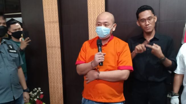 Penganiaya Perawat RS Siloam Dituntut 2 Tahun Penjara