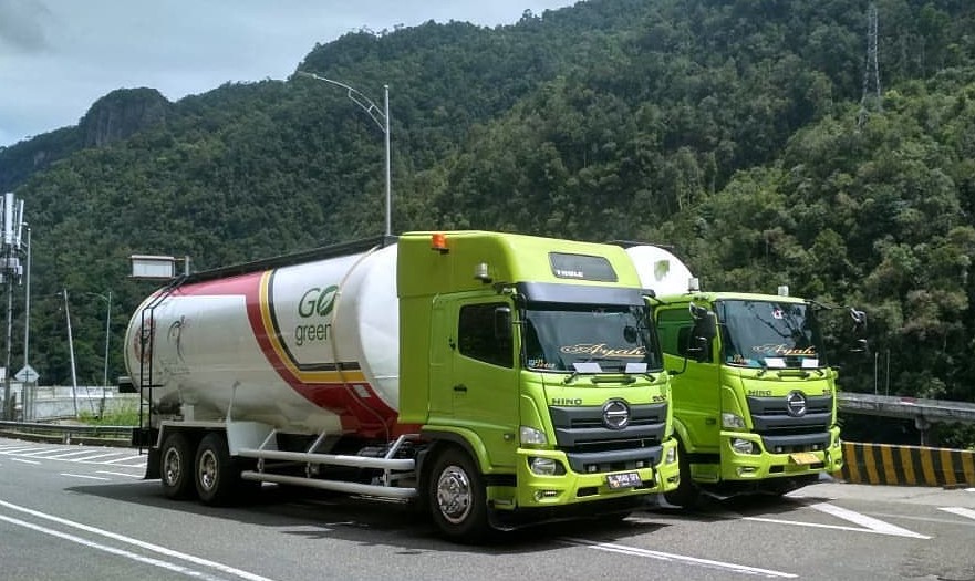 Atasi Kelangkaan Semen di Pekanbaru, PT Semen Padang Intensifkan Pasokan 