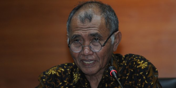 Agus Rahardjo: KPK Nantikan Penerapan Hukuman Mati Bagi Koruptor