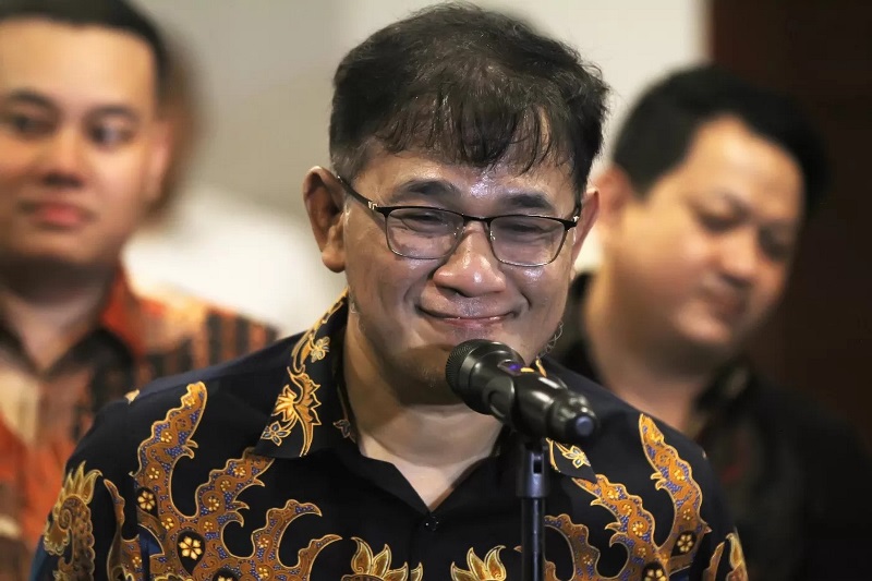 Budiman Sudjatmiko: Dukung Prabowo, Mengaku PDIP Sejati