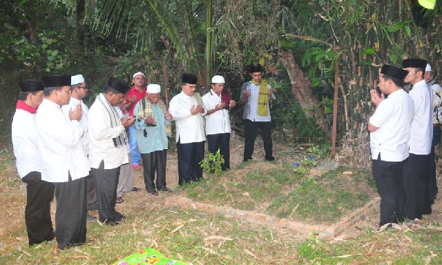 Jefry: Pahami Filosofi Hari Raya Enam