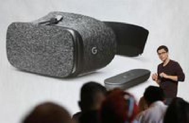 Google segera hadirkan Kacamata VR dan Wifi Router