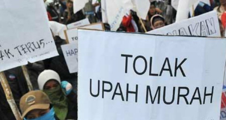 Tak Sesuai Formula Nasional, Usulan UMK Tiga Daerah Ini Ditolak Pemprov Riau