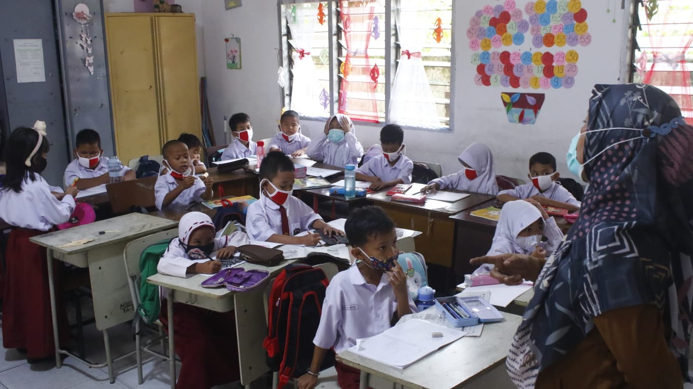 Pemko Belum Wacanakan Sekolah di Pekanbaru Libur