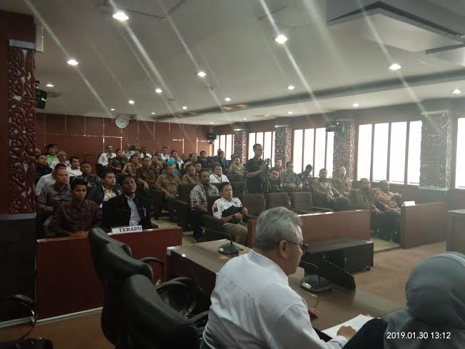 DKPP RI Rehabilitasi Nama Baik Bawaslu Riau
