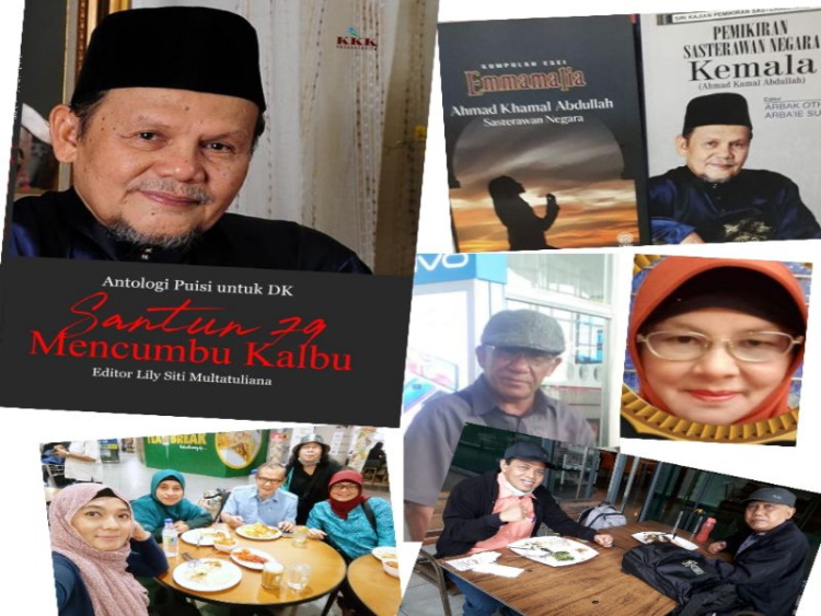 Sastrawan Empat Negara Hadiri Temu Sastra di Malaysia, Dua dari Riau