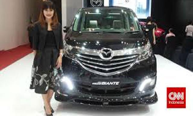 Mazda Yakin 10 Ribu Mobil Terjual