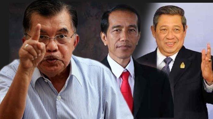 Ketika JK Bandingkan Pengalaman Jadi Wapres SBY dan Jokowi