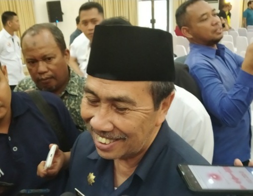 Gubri Apresiasi Kontingen Porwil Riau Masih di Puncak Klasemen