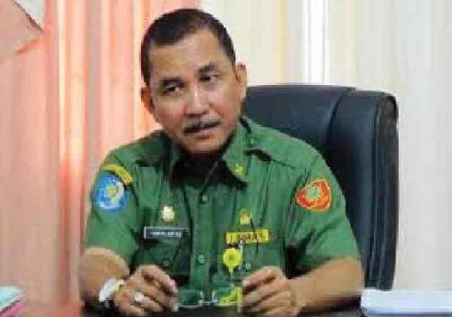 Malas Ngantor, Lima Honorer di Rohil Dirumahkan