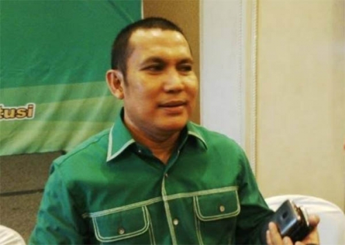 Pengganti Azis Zaenal Salahsatu dari Wakil Ketua DPW PPP Riau