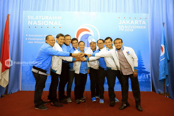 Partai Gelora Indonesia Dapat SK Menkumham pada 10 Malam Terakhir Ramadhan