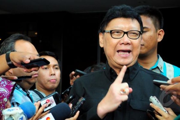 Mendagri Terbitkan Edaran agar Pemda Gelar Doa untuk Pelantikan Jokowi