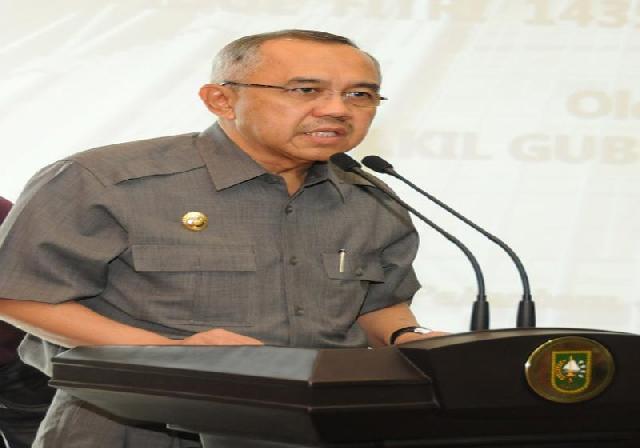 Plt Gubri Melayat ke Rumah Duka