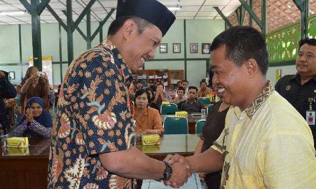 Dinsos Usulkan Bantuan Kube-FM