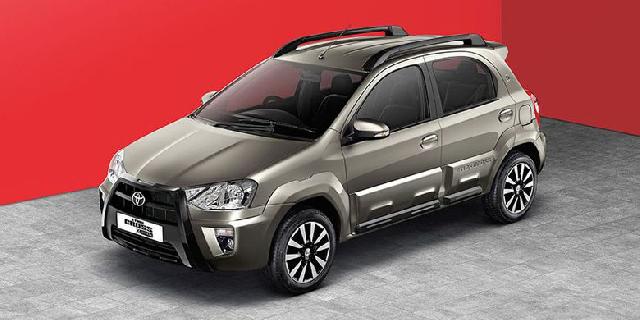 Toyota Berikan Sentuhan Crossover pada Etios