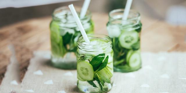 7 Manfaat Air Mentimun Untuk Kesehatan Tubuh