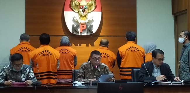 Sita Uang Rp170 Juta, KPK Tetapkan 7 Tersangka Dalam OTT Bupati Kutai Timur