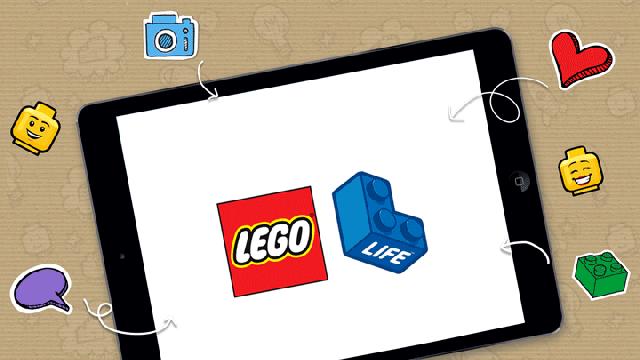 LEGO Life, Media Sosial yang Aman Untuk Anak 5 sampai 13 Tahun