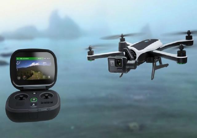 GoPro Resmi Umumkan Penarikan Unit Drone Karma Miliknya