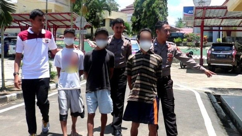 Hukum Mati Pelaku Incest di Lampung!