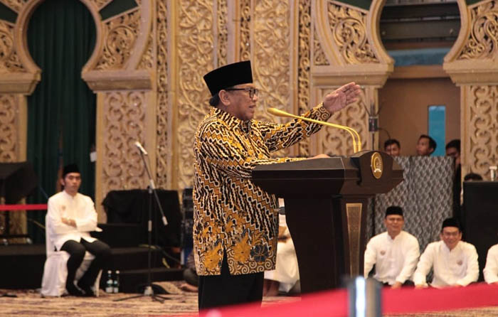 OSO: Mengapa Hanura Tak Lolos ke Senayan? Tanya Wiranto